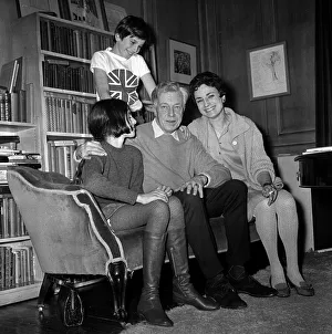 00089 Prints: Mr Cecil Day-Lewis, Poet-Laureate in succession to the late John Mansfield