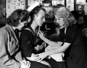 Tattoo Prints: Mr Derrick, a Bristol tattooist, has had a number of people come to him to have their