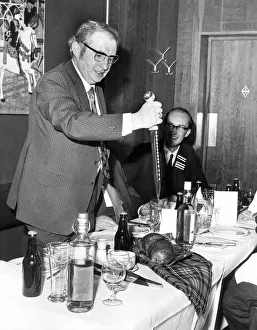 Whiskey Prints: Mr. E. Markes, manager of the Carlisle State Management Scheme