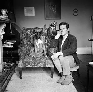 Mr James Cellan Jones, who directed seven episodes of The Forsyte Saga