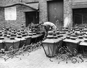Mr Mack, the Lighting Inspector for Hornsey Borough Council