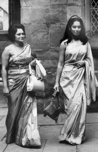 Asian Prints: Mrs Chand Lal-Sarin, the countrys first Asian female magistrate