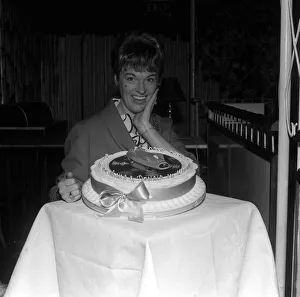 Mrs Donald Campbell( Tonia Bern ) wife January 1963 of Donald Campbell the British