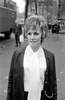 Mrs. Margaret Vincent otherwise Craddock, wife of Gene Vincent who has summonsed her