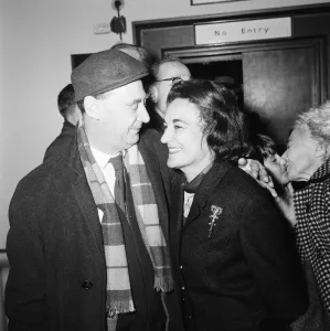 Journalism Prints: Mrs. Ruth Slovo, the left-wing South African journalist who spent 117 days in solitary