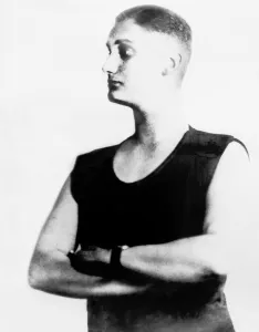 Mrs Valerie Arkel Smith, a cross-dresser who pretended to have fought in the RAF as