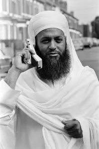 Muhammad Abdul Wahab Siddiqi, Sunni Muslim religious scholar and Sufi master