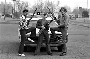 Muhammad Ali and Joe Bugner in America: The Liquidators