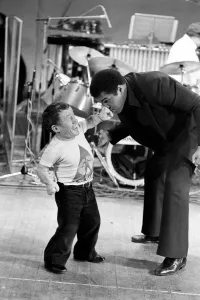 Muhammad Ali the Pop Star. World heavyweight boxing champion Muhammad Ali is the star of