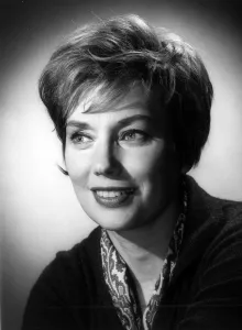 Muriel Young Childrens TV presenter of Five O Clock Club A&copy;Mirrorpix