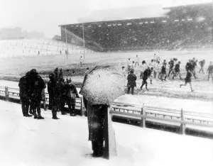 MURRAYFIELD STADIUM 1968 during Scotland and The Rest of the World Trials