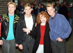 Music Artists gather for recording new version of Band Aid charity single