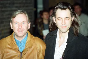 Music Artists gather for recording new version of Band Aid charity single