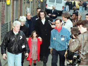 Music Artists gather for recording new version of Band Aid charity single