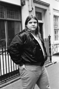 00962 Prints: Musician Meat Loaf, pictured in London. 8th June 1978