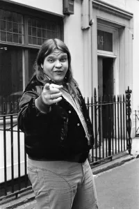 00962 Prints: Musician Meat Loaf, pictured in London. 8th June 1978