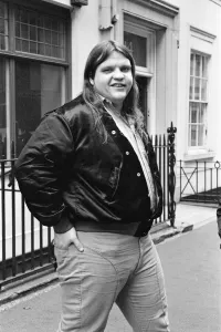 00962 Prints: Musician Meat Loaf, pictured in London. 8th June 1978