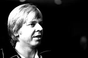 Musician Rick Wakeman before his concert at Newcastle City Hall 18 September 1980
