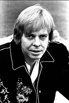 00486 Prints: Musician Rick Wakeman before his concert at Newcastle City Hall 18 September 1980