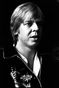 00486 Prints: Musician Rick Wakeman before his concert at Newcastle City Hall 18 September 1980