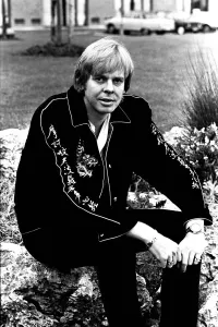 00486 Prints: Musician Rick Wakeman before his concert at Newcastle City Hall 18 September 1980