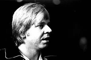 00486 Prints: Musician Rick Wakeman before his concert at Newcastle City Hall 18 September 1980