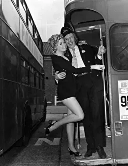 Mutiny on the Buses'. With the On the Buses