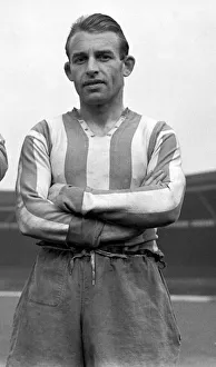 Magicfeet Prints: N Franklin Stoke City Circa December 1946 - January 1947