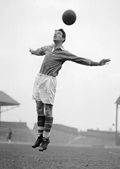 N Robinson Middlesbrough Circa December 1946 - January 1947