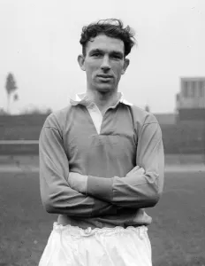 N Robinson Middlesbrough Circa December 1946 - January 1947