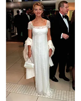 Natasha Richardson Actress November 98 At the Royal premiere in London