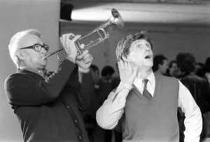 National Jazz Centre at Convent Garden October 1982 - The Center got off on a right note