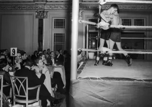 00328 Prints: The National sporting club ladies dinner night at The Mayfair Hotel