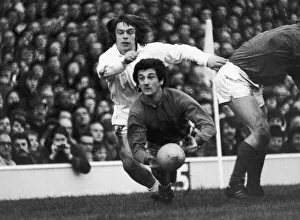 Five Nations Championship England v France 1st February 1975 France went on to win