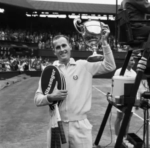 Neale Andrew Fraser AO MBE (born 3 October 1933) is a former number one amateur male