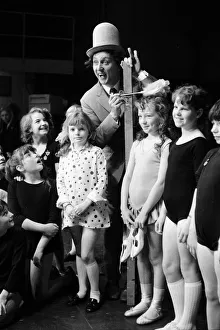 Nearly 1000 children were auditioned for the Ken Dodd Diddymen at the Royal Court Theatre