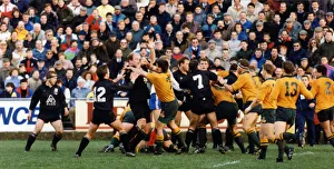 Neath 8-16 Australia, 1992 Australia rugby union tour of Europe