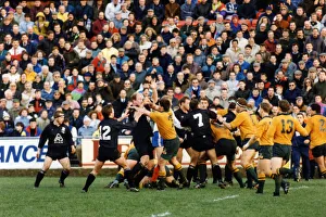 Neath 8-16 Australia, 1992 Australia rugby union tour of Europe