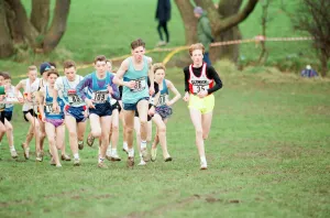 NECa Annual mens and womens cross country championships at Acklam Grange School, Acklam