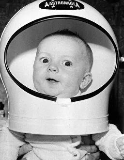 Neil Carlin from West Lothian Scotland who was born just as US astronaut Neil Armstrong