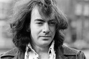 Neil Diamond, top American singer songwriter is in Britain for a month long European tour