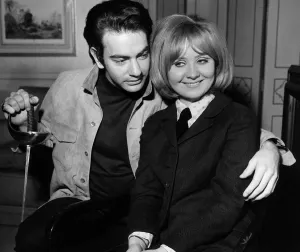 Neil Diamond singer and Lulu singer 1967