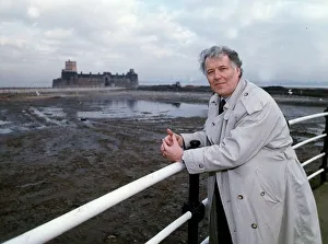 Neville Farr Landscape expert overseeing the facelift at New Brighton