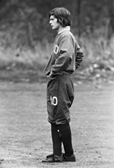New Chelsea starlet, seventeen year old Ray Butch'Wilkins