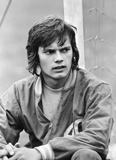 01163 Prints: New Chelsea starlet, seventeen year old Ray Butch'Wilkins
