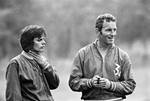 New Chelsea starlet, seventeen year old Ray Butch'Wilkins