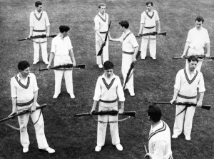 Guns Prints: Under their new coach, ex-Gloucestershire player George Lambert