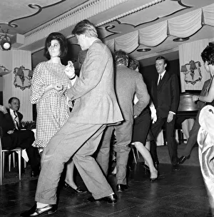 A new dance which is the rage in America has now come to London