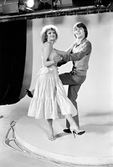 A new Disco danced called Disco Smooch'has been created to be danced to pop