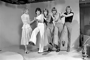 A new Disco danced called Disco Smooch'has been created to be danced to pop